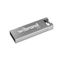 Flash Wibrand USB 2.0 Chameleon 4Gb Silver