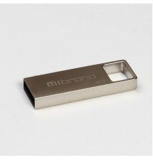 Flash Mibrand USB 2.0 Shark 4Gb Silver