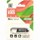 Flash Mibrand USB 2.0 Aligator 4Gb Black