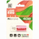 Flash Mibrand USB 2.0 Cougar 4Gb Red