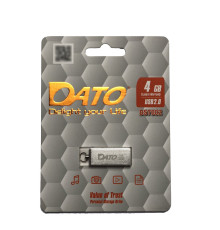 Flash DATO USB 2.0 DS7002 4Gb silver