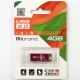 Flash Mibrand USB 2.0 Chameleon 4Gb Pink