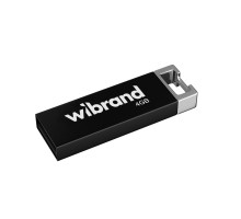 Flash Wibrand USB 2.0 Chameleon 4Gb Black