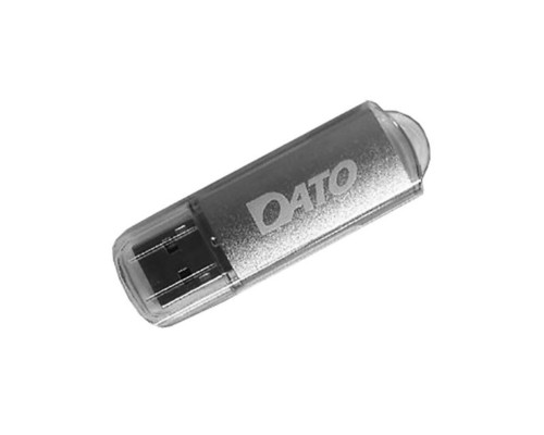 Flash DATO USB 2.0 DS7012 4Gb silver