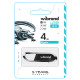 Flash Wibrand USB 2.0 Aligator 4Gb Black