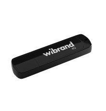 Flash Wibrand USB 2.0 Grizzly 4Gb Black