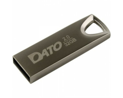 Flash DATO USB 2.0 DS7016 4Gb silver