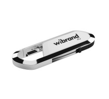 Flash Wibrand USB 2.0 Aligator 4Gb White