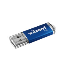 Flash Wibrand USB 2.0 Cougar 4Gb Blue