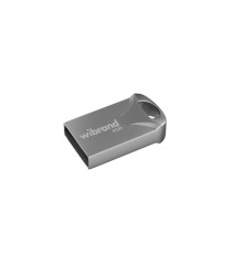 Flash Wibrand USB 2.0 Hawk 4Gb Silver