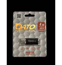 Flash DATO USB 2.0 DS7012 4Gb black