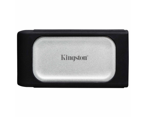 SSD Portable Kingston XS2000 4TB USB 3.2 Gen2 (2x2) Type-C IP55 3D NAND