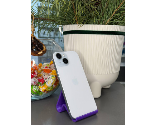 Apple iPhone 15 Blue з 128GB пам'яті та 86% АКБ