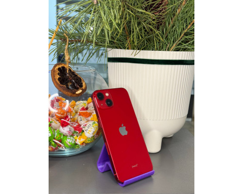 Купити iPhone 13 128 ГБ Червоний, вживаний, 88% АКБ в ідеальному стані