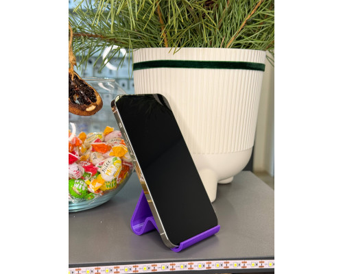 Смартфон iPhone 13 Pro Max Silver з 128 ГБ пам'яті та 83% АКБ