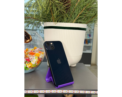 Смартфон iPhone 13 темносиній з 128 ГБ пам'яті та 100% АКБ