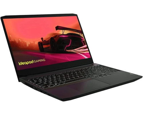 Ноутбук Lenovo IdeaPad Gaming 3-15 / AMD Ryzen™ 5 5600H, 6 ядер / 16GB RAM / SSD 512 GB / NVIDIA GeForce RTX 3050 Ti, 4 GB GDDR6