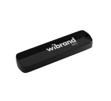 Flash Wibrand USB 2.0 Grizzly 64Gb Black