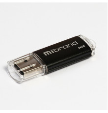 Flash Mibrand USB 2.0 Cougar 64Gb Black