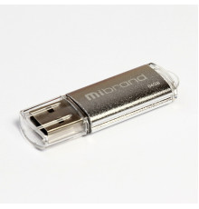 Flash Mibrand USB 2.0 Cougar 64Gb Silver