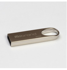 Flash Mibrand USB 2.0 Irbis 64Gb Silver