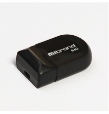 Flash Mibrand USB 2.0 Scorpio 64Gb Black