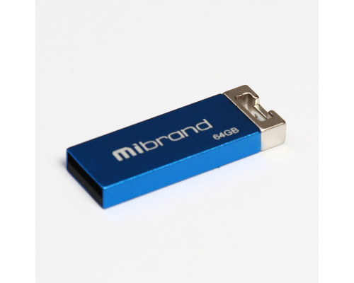 Flash Mibrand USB 2.0 Chameleon 64Gb Blue