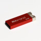 Flash Mibrand USB 2.0 Chameleon 64Gb Red