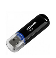 Flash A-DATA USB 2.0 C906 64Gb Black