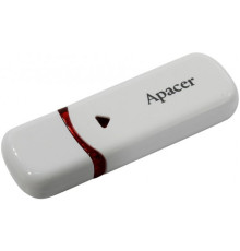 Flash Apacer USB 2.0 AH333 64Gb White