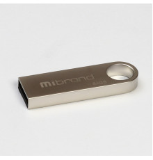 Flash Mibrand USB 2.0 Puma 64Gb Silver