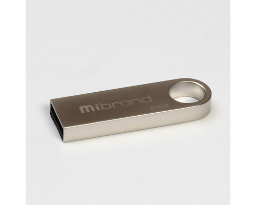 Flash Mibrand USB 2.0 Puma 64Gb Silver