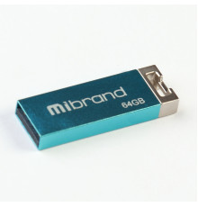 Flash Mibrand USB 2.0 Chameleon 64Gb Light blue