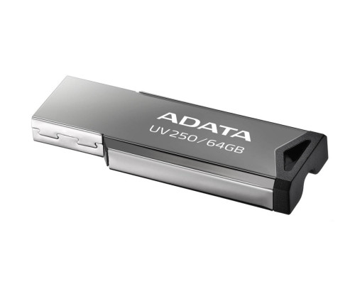 Flash A-DATA USB 2.0 AUV 250 64Gb Black