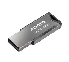 Flash A-DATA USB 2.0 AUV 250 64Gb Black