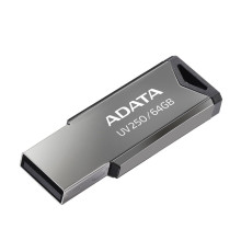 Flash A-DATA USB 2.0 AUV 250 64Gb Black