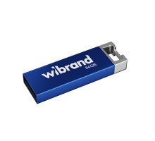 Flash Wibrand USB 2.0 Chameleon 64Gb Blue