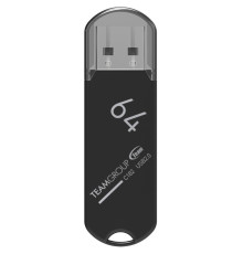 Flash Team USB 2.0 C182 64Gb Black