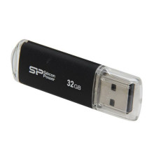 Flash SiliconPower USB 2.0 Ultima II - I series 64Gb Black