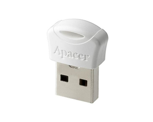 Flash Apacer USB 2.0 AH116 64GB White