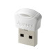 Flash Apacer USB 2.0 AH116 64GB White