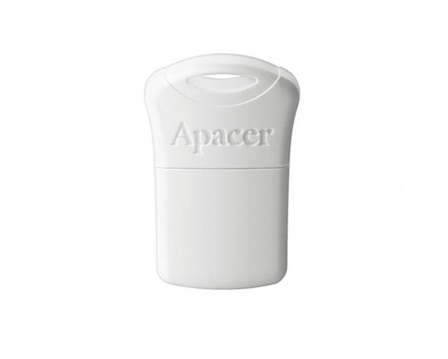 Flash Apacer USB 2.0 AH116 64GB White