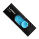 Flash A-DATA USB 2.0 AUV 220 64Gb Black/Blue