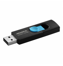 Flash A-DATA USB 2.0 AUV 220 64Gb Black/Blue