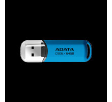 Flash A-DATA USB 2.0 C906 64Gb Water Blue