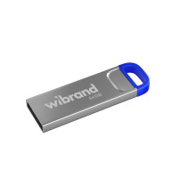 Flash Wibrand USB 2.0 Falcon 64Gb Blue