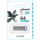 Flash Wibrand USB 2.0 Falcon 64Gb Blue