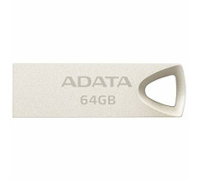 Flash A-DATA USB 2.0 AUV 210 64Gb Golden