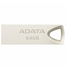 Flash A-DATA USB 2.0 AUV 210 64Gb Golden