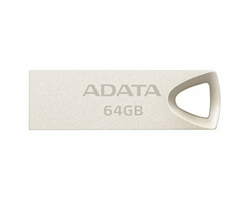 Flash A-DATA USB 2.0 AUV 210 64Gb Golden